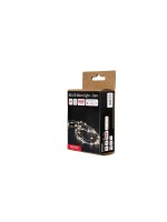 Dameco LED Micro Lichterkette Sternen, 80 LED warmweiss, L: 130cm