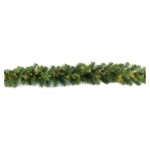 Dameco LED Tannengirlande, 35 LED warmweiss, DM: 20cm, L: 180cm