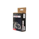 Dameco LED Micro Lichterkette Sternen 70cm, 30 LED ww, inkl. Timer 6/18h, exkl. 3xAA