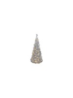 Dameco LED Pop-up-tree neige hauteur: 180 cm
