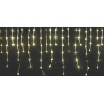 Dameco Rideau LED d'extérieur «Icicle» 400 cm x 80 cm