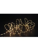 Dameco Micro fil LED d'extérieur 250 cm