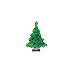 Dameco Figure LED Arbre effet Infinity, 5 cm x 44.5 cm x 64.5 cm