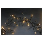 Dameco LED Outdoor Cluster 960cm, LED ww, inkl. Timer 6/18h, IP55