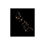 Dameco Guirlande lumineuse LED Micro Wire, 190 cm