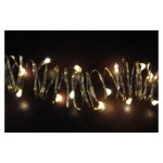 Dameco Guirlande lumineuse LED Micro Wire, 290 cm