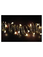 Dameco Guirlande lumineuse LED Micro Wire, 290 cm