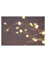 Dameco Guirlande lumineuse LED Micro Wire, 390 cm
