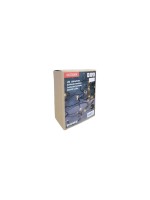 Dameco LED Lichterkette, Outdoor, 600 LED L: 36m