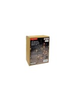 Dameco LED Lichterkette, Outdoor, 800 LED L: 48m