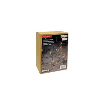 Dameco LED Lichterkette, Outdoor, 800 LED L: 48m Dameco LED Lichterkette, Outdoor, 800 LED L: 48m