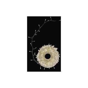 Dameco LED Lichterkette, Outdoor, Microlight, 500 LED, L: 10m Dameco LED Lichterkette, Outdoor, Microlight, 500 LED, L: 10m