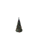 Dameco LED künstlicher Tannenbaum, grün Pop-up-tree, H:120cm