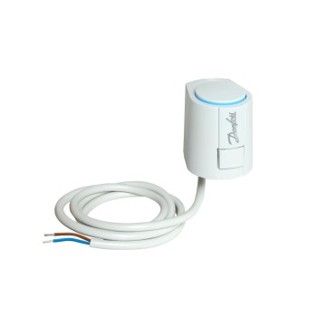 Danfoss Stellantrieb ABN-FBH 24 NC, 24 V NC, Ein-/Aus und PWM, 5mm, IP54