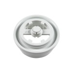 Adapter for Danfoss Heizkörperthermostate, M28 Adapter for COMAP Ventile