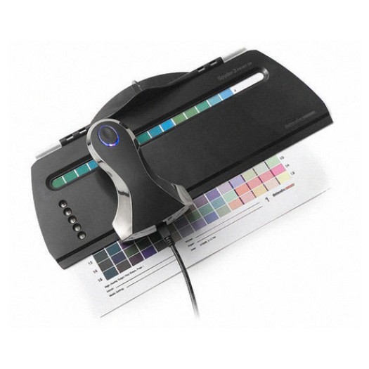 Datacolor SpyderPRINT Spektrokolorimeter, imprimanteprofile erstellen