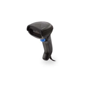Barcodescanner Datalogic Gryphon GD4220, black , USB, Leseleistung 400 scan/sec