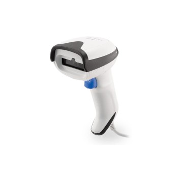 Barcodescanner Datalogic Gryphon GD4220, white, USB, Leseleistung 400 scan/sec