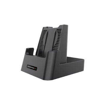 MDE Gerätezubehör Dock, Single Slot, Dock, Single Slot, Memor 10, Black Color