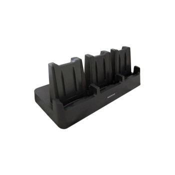 MDE Gerätezubehör Memor 10 Dock, Triple, Dock, Triple Slot, Memor 10, Black Color