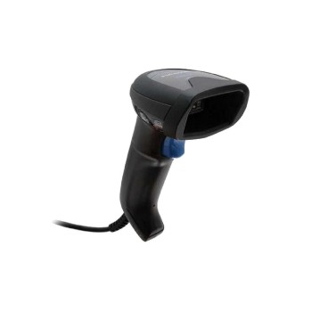 Barcodescanner Datalogic QuickScan QD2590, 1D/2D, USB-C, black/white, IP52