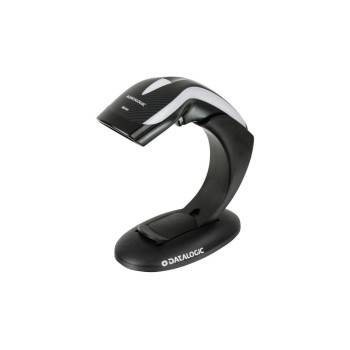 Barcodescanner Heron HD3130 black, USB Kit, avec Stand, 1D, IP40, Barcodescanner Heron HD3130 black, USB Kit, avec Stand, 1D, IP40,