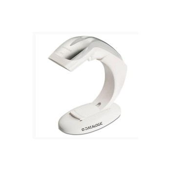 Barcodescanner Heron HD3130 white, USB Kit, avec Stand, 1D, IP40, Barcodescanner Heron HD3130 white, USB Kit, avec Stand, 1D, IP40,