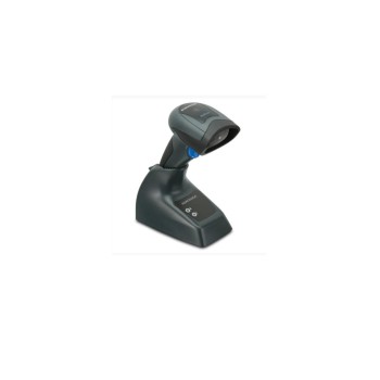 Barcodescanner Datalogic QuickScan QM2131, 433 MHz, USB Kit, 1D Imager, Black,