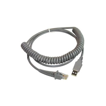 Datalogic USB-Kabel für Gryphon GD4400 4,5m, Typ-A Datalogic USB-Kabel für Gryphon GD4400 4,5m, Typ-A