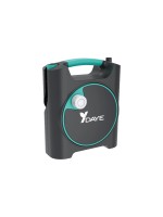 Daye Mini-enrouleur DAYE 10 m 10 m, 5/16 pouces, buse comprise