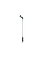 DAYE Bewässerungsstab 4 Funktionen, 90cm Stab mit schwenkbarem Sprühkopf