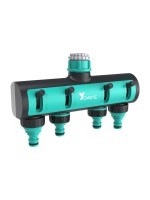 Daye Distributeur de robinet à 4 voies DAYE 4 voies