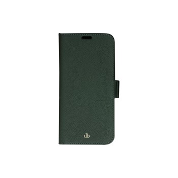 dbramante New York Case Evergreen, fürs Apple iPhone 14