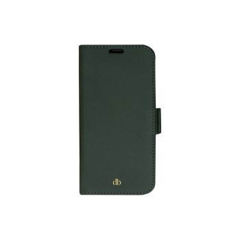 dbramante New York Case Evergreen, fürs Apple iPhone 14 Pro Max