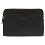 dbramante1928 Pochette pour notebook Paris+ 14 Noir