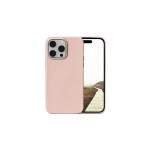 dbramante1928 Coque arrière Greenland iPhone 15 Pro Pink Sand