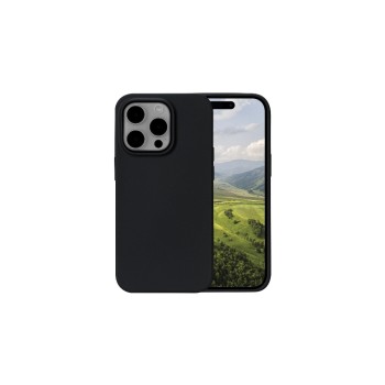 dbramante Greenland Case Night Black, iPhone 15 Pro Max dbramante Greenland Case Night Black, iPhone 15 Pro Max