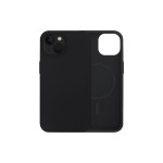 dbramante1928 Coque arrière Iceland D3O iPhone 15 Noir