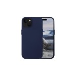 dbramante1928 Coque arrière Iceland D3O iPhone 15 Bleu