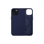 dbramante1928 Coque arrière Iceland D3O iPhone 15 Plus Bleu