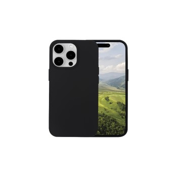 dbramante Iceland D3O Case Black, iPhone 15 Pro, MagSafe dbramante Iceland D3O Case Black, iPhone 15 Pro, MagSafe