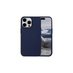 dbramante1928 Coque arrière Iceland D3O iPhone 15 Pro Bleu