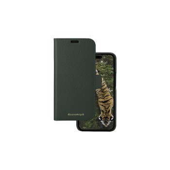 dbramante New York Case Evergreen, iPhone 15 Pro dbramante New York Case Evergreen, iPhone 15 Pro