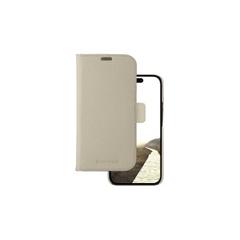 dbramante New York Case Sand Dune, iPhone 15 Pro dbramante New York Case Sand Dune, iPhone 15 Pro
