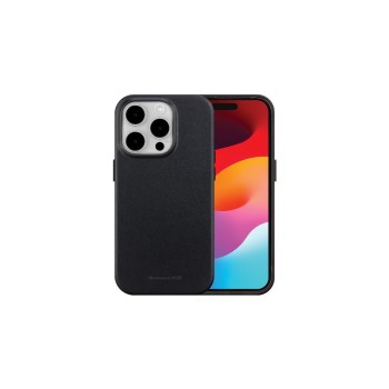 dbramante Roskilde Case Black, iPhone 15 Pro Max dbramante Roskilde Case Black, iPhone 15 Pro Max