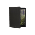 dbramante1928 Tablet Book Cover Milan iPad 9th Gen. Night Black