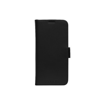 dbramante Copenhagen Case, Black, Samsung S24 dbramante Copenhagen Case, Black, Samsung S24