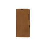 dbramante1928 Book Cover Lynge Galaxy S24 Ultra Tan