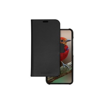 dbramante Lynge Case, Black, Samsung S23FE dbramante Lynge Case, Black, Samsung S23FE
