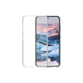 dbramante Greenland Case, Clear, Samsung S23FE dbramante Greenland Case, Clear, Samsung S23FE